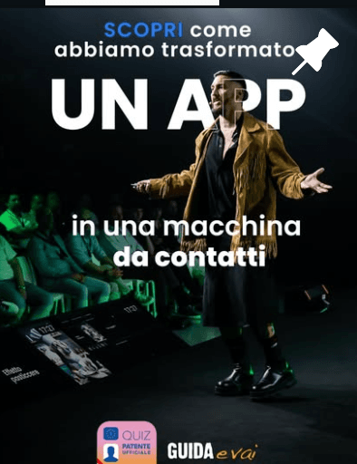 Post Instagram: un’app trasformata in una macchina da contatti