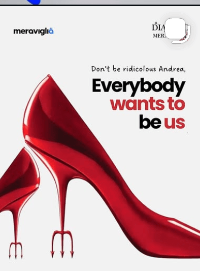 Post Instagram “Everybody wants to be us”
