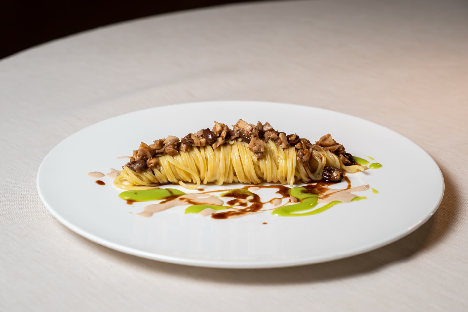 Ristorante shooting 3
