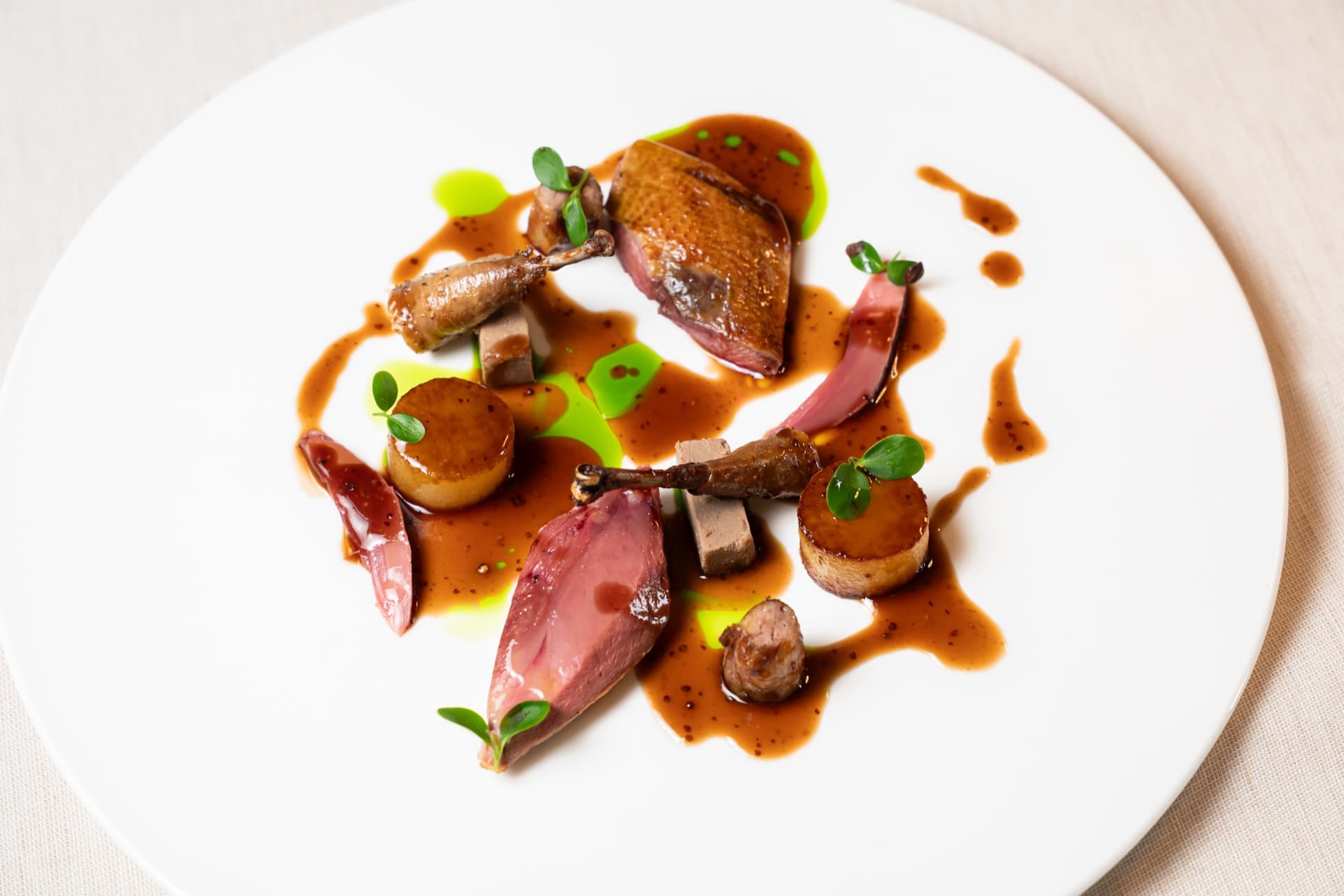 Ristorante shooting 4