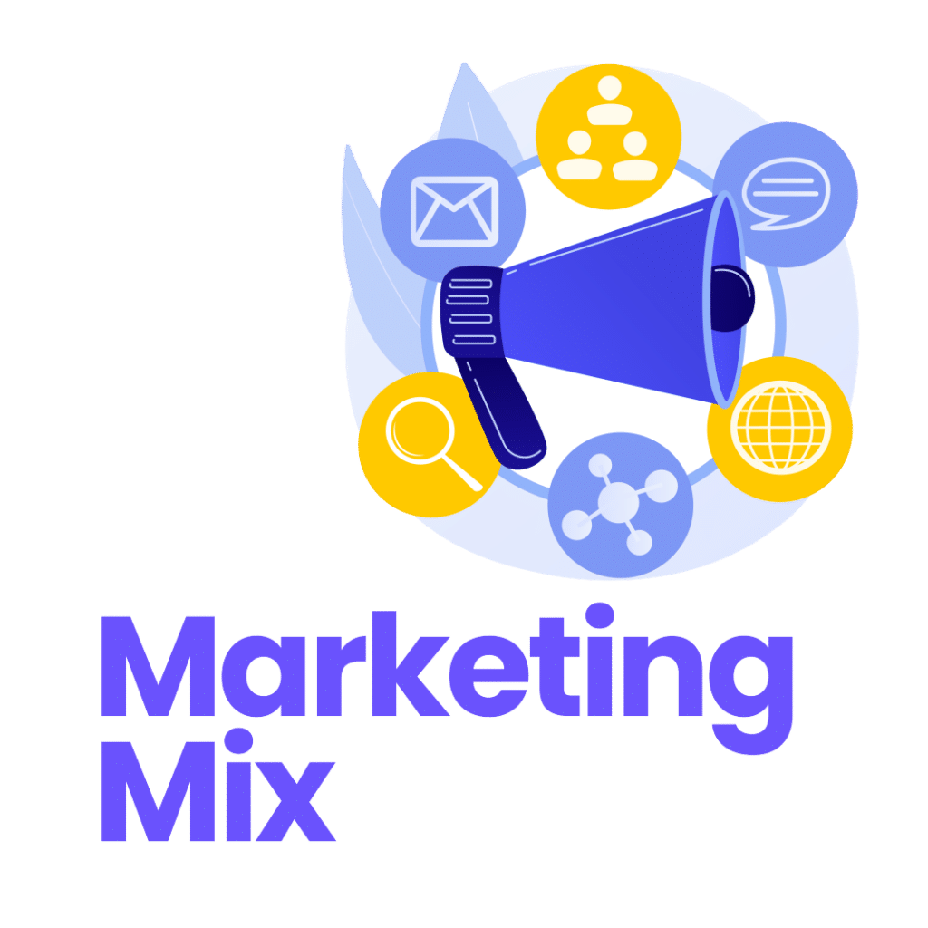 marketing mix - Biz Bull - Meraviglia