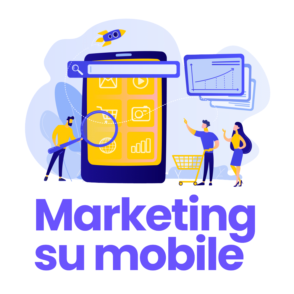 marketing su mobile - Biz Bull - Meraviglia