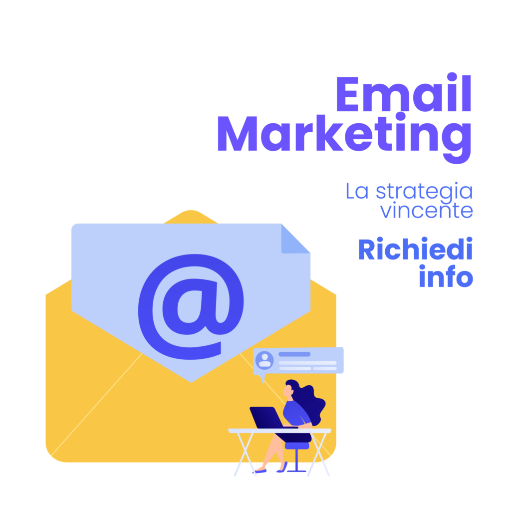 Email Marketing - Meraviglia