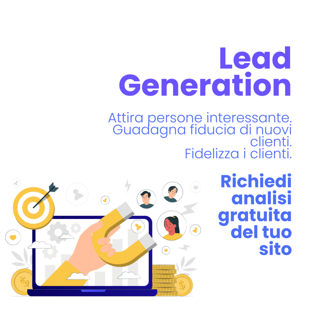 Lead Generation - Meraviglia