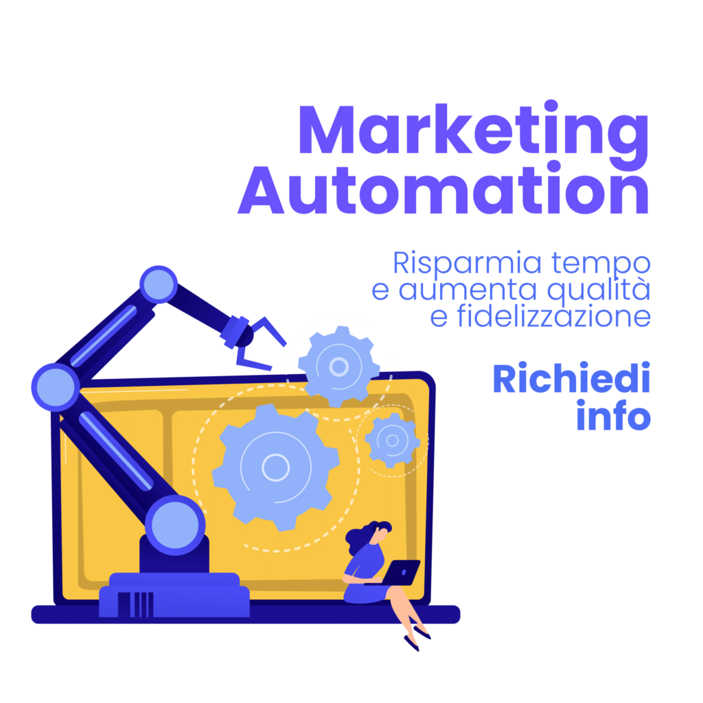 Marketing Automation - Meraviglia